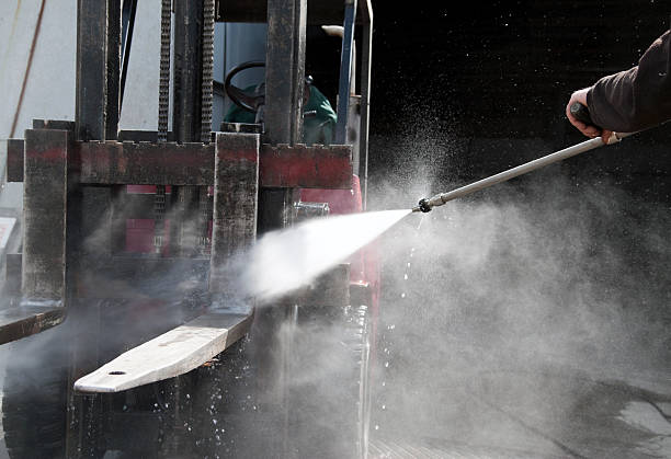 Playground Equipment Cleaning in Deshler, OH